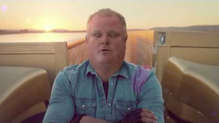 This Bizarre Volvo Truck Parody Nails The Surreality Of Mayor Rob Ford